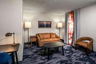 Fairfield Inn & Suites by Marriott Saratoga Malta - Malta - 3