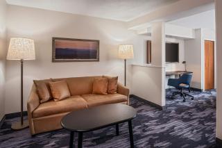 Fairfield Inn & Suites by Marriott Saratoga Malta - Malta - 1