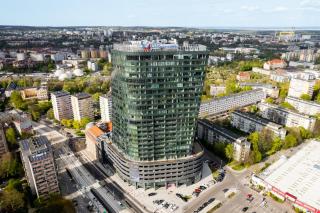 Hanza Tower Apartment no. 530 - 5th floor, balcony, swimming pool - Szczecin - 6