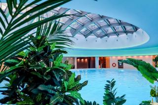 Hanza Tower Apartment no. 530 - 5th floor, balcony, swimming pool - Szczecin - 7