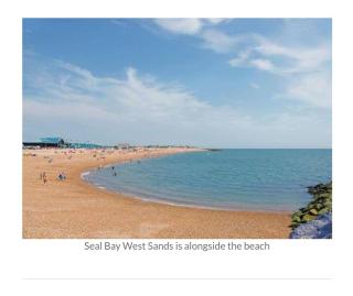 Kelly's caravan - Selsey - 9