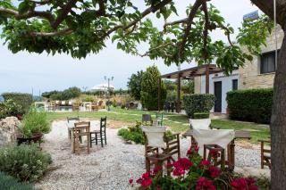 Agarathos Tradiitonal Apartments & Rooms with Pool Kaliviani -On the road to Balos - 2