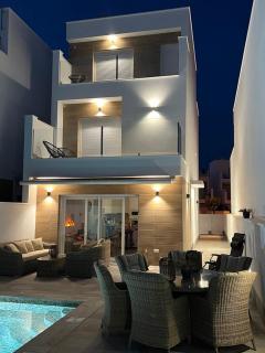 Moderne ny villa - San Pedro del Pinatar - 0