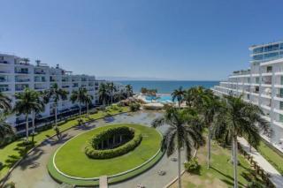 Apartamento en condominio frente a la playa nuevo vallarta Mexico - 9