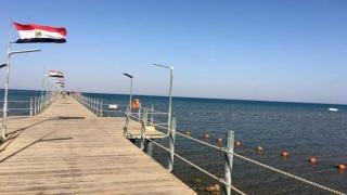 Porto South Beach, Sea & Pool View - شاليهات مودرن دور اول و دور ارضي عائلات أوشباب فوق 27 سنه ممنوع الكابلز - 2