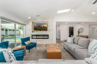 Desert Daze - Pool Heat Available - Fire pit & canal access - Scottsdale - 4