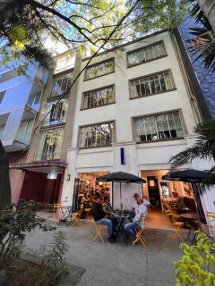 Condesa Residence 7 Stylish 2 Bedroom, 1 Bathroom Residence Accentuating Expansive Interiors - Città del Messico - 6