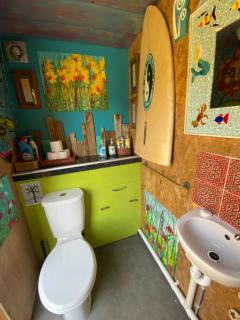 Stunning views & sunrises from Sally Saracen - 4