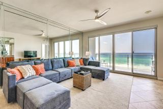 Oceanfront Destin Condo with Pool and Beach Access - Destin - 7