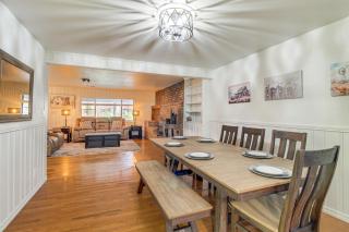 Inviting Pinetop-Lakeside Home Walk to Trails! - Pinetop-Lakeside - 5
