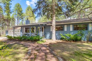 Inviting Pinetop-Lakeside Home Walk to Trails! - Pinetop-Lakeside - 8
