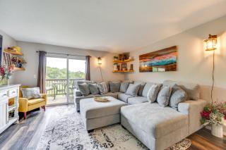 Branson Condo with Mountain-View Deck, Pool Access - Branson - 7