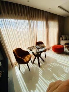 Atlantic Suite View 2 - Casablanca - 4