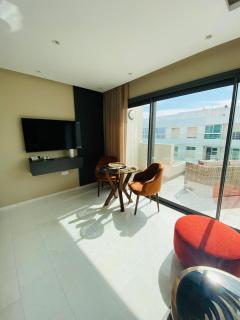 Atlantic Suite View 2 - Casablanca - 1