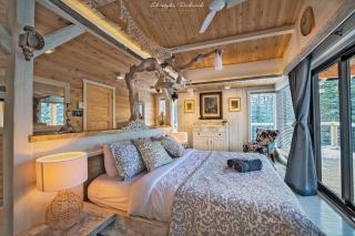 Chalet Makabane -Spa- foyer - billard - Slow life - 7