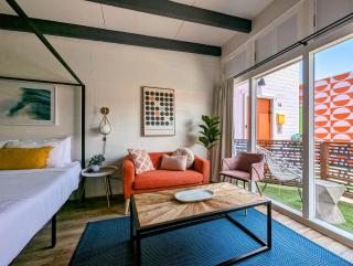 STAY AT THE HERMOSA PIER LUXE Studio - DO NOT REACTIVATE SUN BLOC G - 6