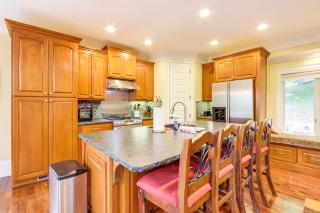 Beautiful Coosawattee River Retreat with Hot Tub! - Ellijay - 9