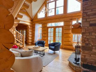 L'Echo Boreal - Hot tub & Private Lake Access - Wentworth - 9