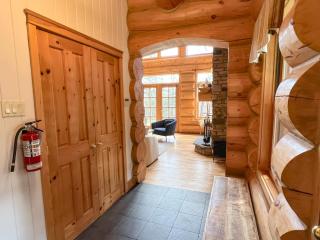 L'Echo Boreal - Hot tub & Private Lake Access - Wentworth - 3