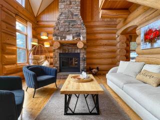 L'Echo Boreal - Hot tub & Private Lake Access - Wentworth - 1