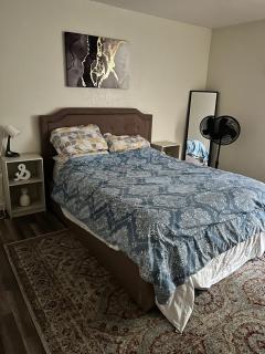 Peaceful 2bed,1bath condo with free parking all yours to enjoy - Fresno - 3