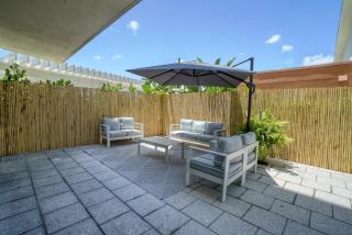 515-Trendy 2Bd2Ba Midtown HUGE private patio! - 0
