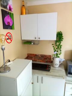 Joli studio avec petit jardin - Cannes - 7