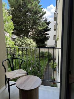 Studio Chic & cosy au cœur de La Butte aux cailles - París - 0