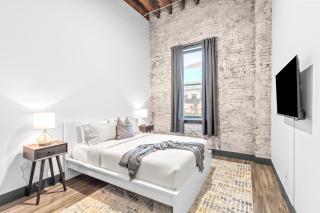 2BR Loft-Gated Parking-WD-P104 - Saint Louis - 1