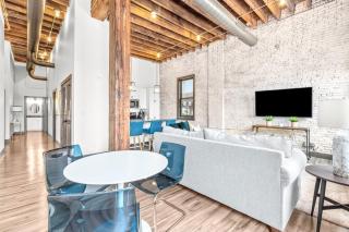 2BR Loft-Gated Parking-WD-P104 - Saint Louis - 6