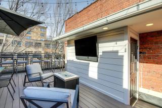 Loft in the Heart of Dtwn Knoxville - 9