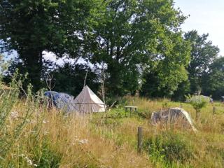Georgia camping ground - campsite and glamping Ateni Sioni - Gori - 8