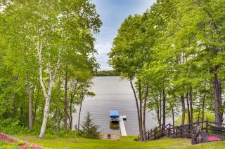 Lakefront Minnesota Vacation Rental with Dock - 8