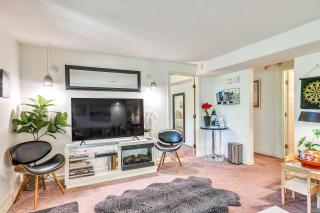 3 Mi to Downtown Portland Lush Flat with Fire Pit - Portland - 6