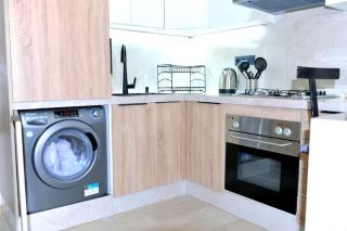 Gueliz Luxury Apt with Pool Self Check In 24 7 Security - Marrakech - 1