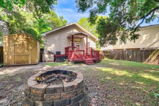 Biloxi Home Walk to Fishing and 2 Mi to Beach! - Biloxi - 8