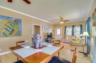 Biloxi Home Walk to Fishing and 2 Mi to Beach! - 5