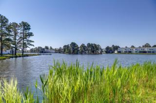 Selbyville Condo with Enclosed Patio 2 Mi to Beach! - Selbyville - 8