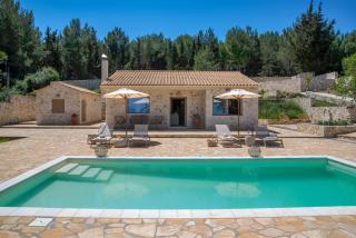Villa Stamateli, Antipaxos - Antipasso (Antípaxos) - 9