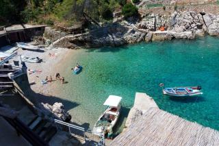 Seaside secluded apartments Cove Pobij, Hvar - 5633 - Gdinj - 7