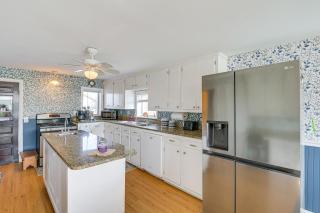 Cherryfield Home with Decks On Historic Horse Farm - Milbridge - 9