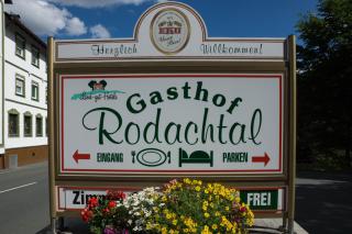 Gasthof Rodachtal mit Gästehaus Katharina - 1