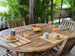 Sur La Mer - Appartement Deux chambres à Schoelcher - 6