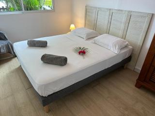 Sur La Mer - Appartement Deux chambres à Schoelcher - Schœlcher - 3