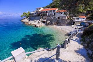 Seaside secluded apartments Cove Pobij, Hvar - 8702 - Gdinj - 5