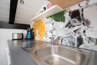 Apartments with parking space Donji Karin, Novigrad - 22350 - 3
