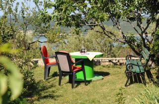 Family friendly apartments with a swimming pool Krusevo, Novigrad - 23039 - Obrovac - 4