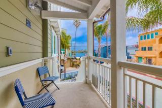 Newly Built Bayside Dream, Fire Pit & Bay Views - San Diego - 8