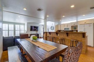 Massive Beach Home with Ocean View & Amazing Rooftop - San Diego - 5