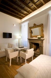 Gigli D'Oro Suite - Rom - 7